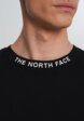Футболка мужская The North Face Zumu, Черный6  - превью