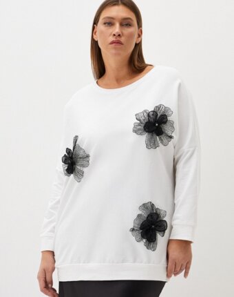 Свитшот Chic de Femme женщинам