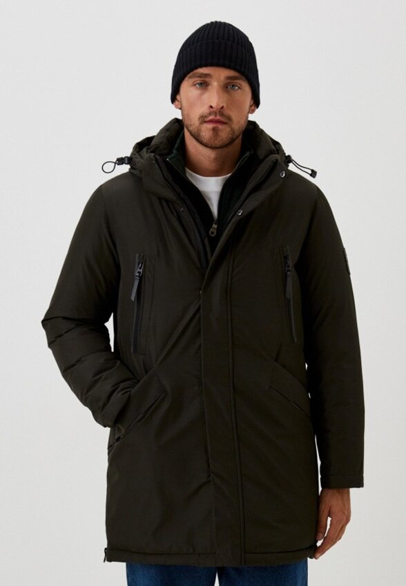 Пуховик Grizman