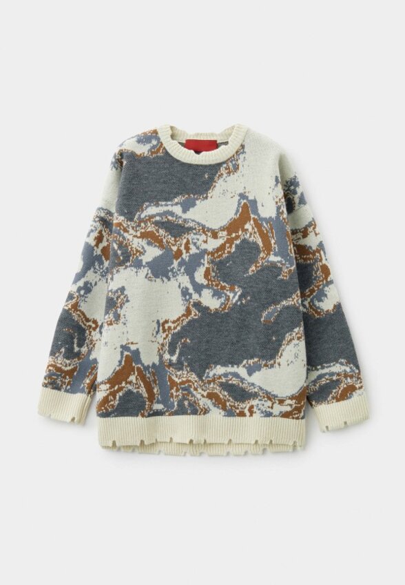 Джемпер Red September