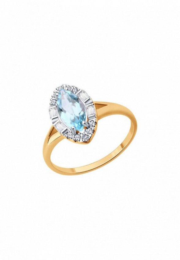 Кольцо Sokolov