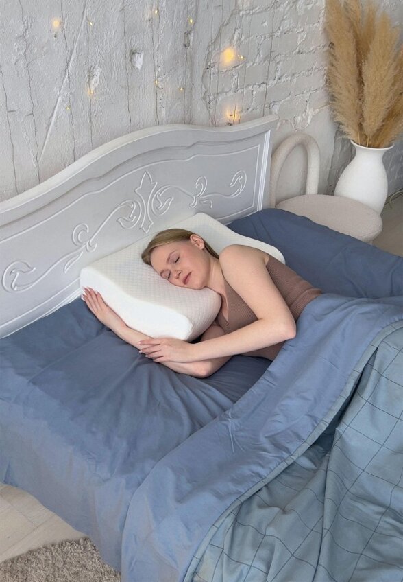 Подушка анатомическая SkyDreams