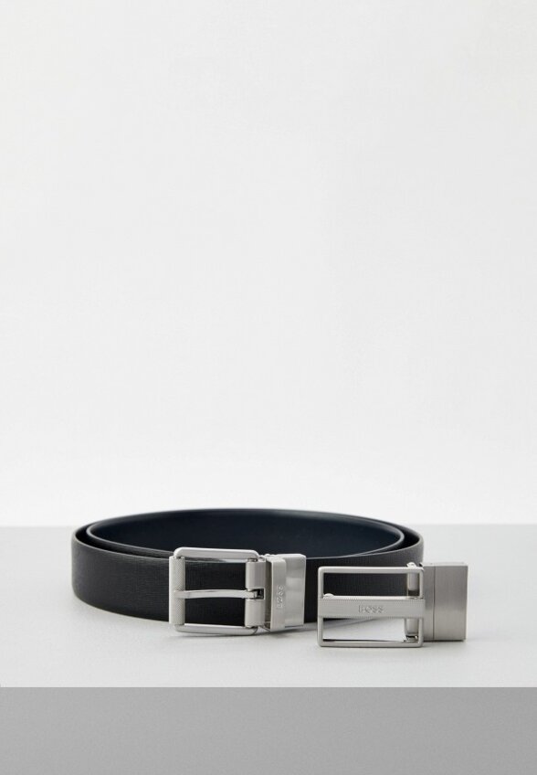 Ремень и сменная пряжка Boss