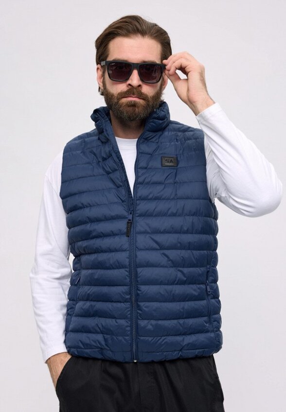 Жилет утепленный Stylish Amadeo