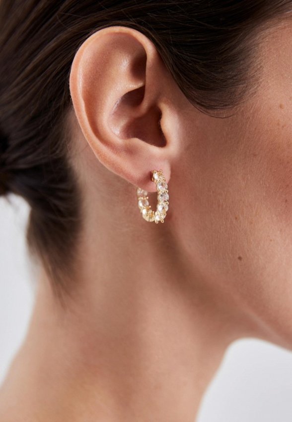 Серьги Secrets