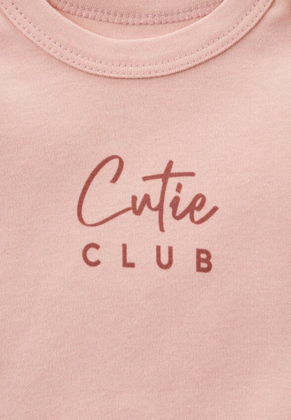 Боди 3 шт. Carrot