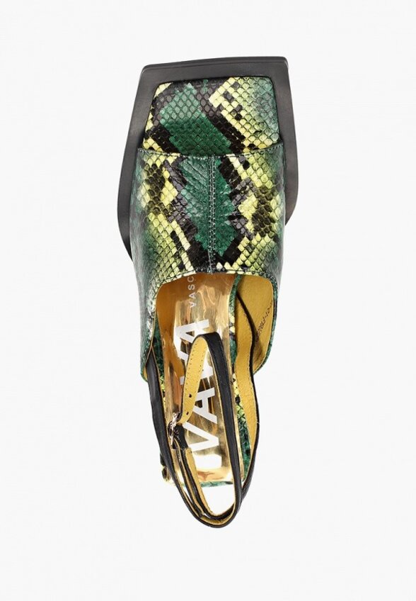 Босоножки Vasconte