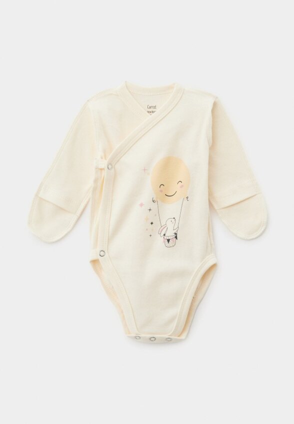 Боди 3 шт. Carrot