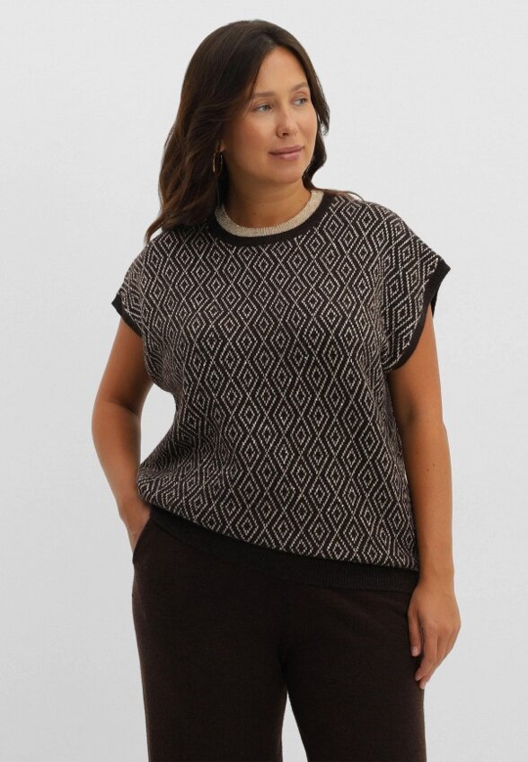 Жилет A la Tete