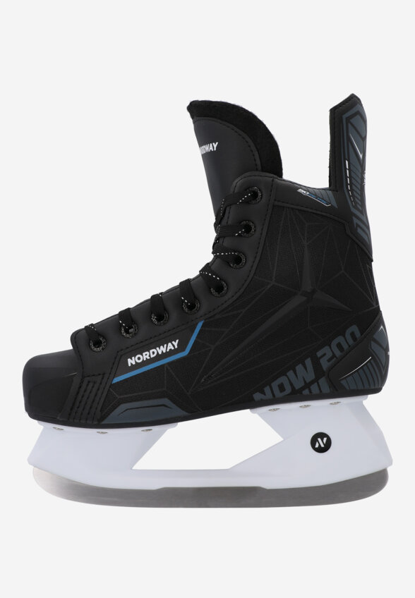 Коньки хоккейные детские Nordway NDW 200 JR, Черный
