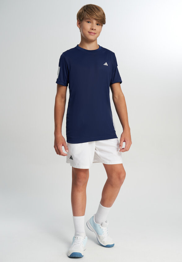 Футболка для мальчиков adidas Club, Синий