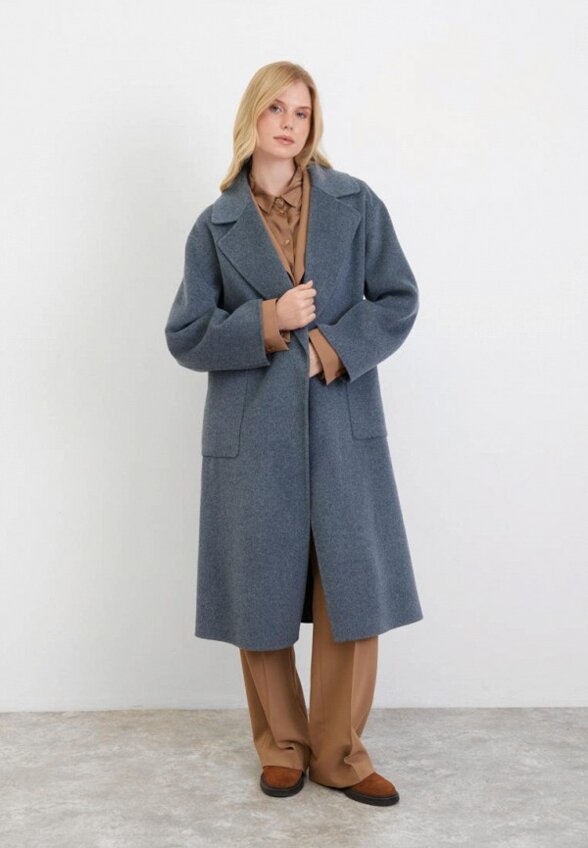 Пальто-халат Elisa.and.me