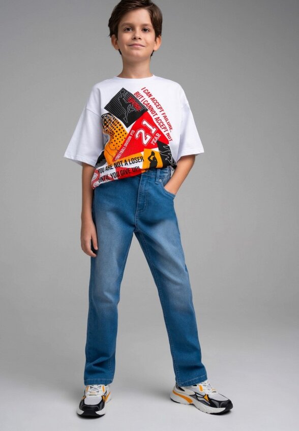 Джинсы PlayToday