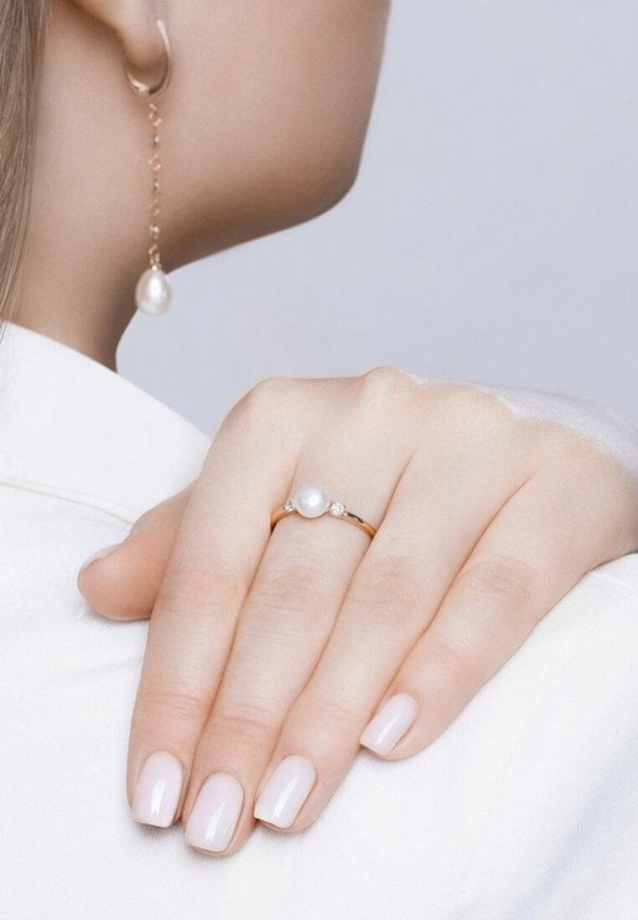 Кольцо Sokolov