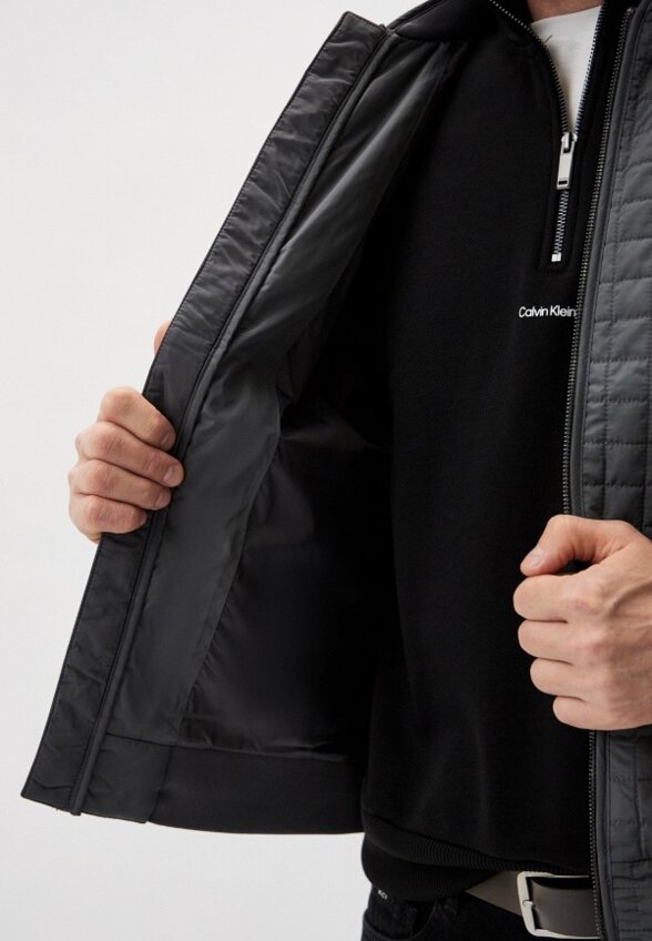 Куртка стеганая Calvin Klein