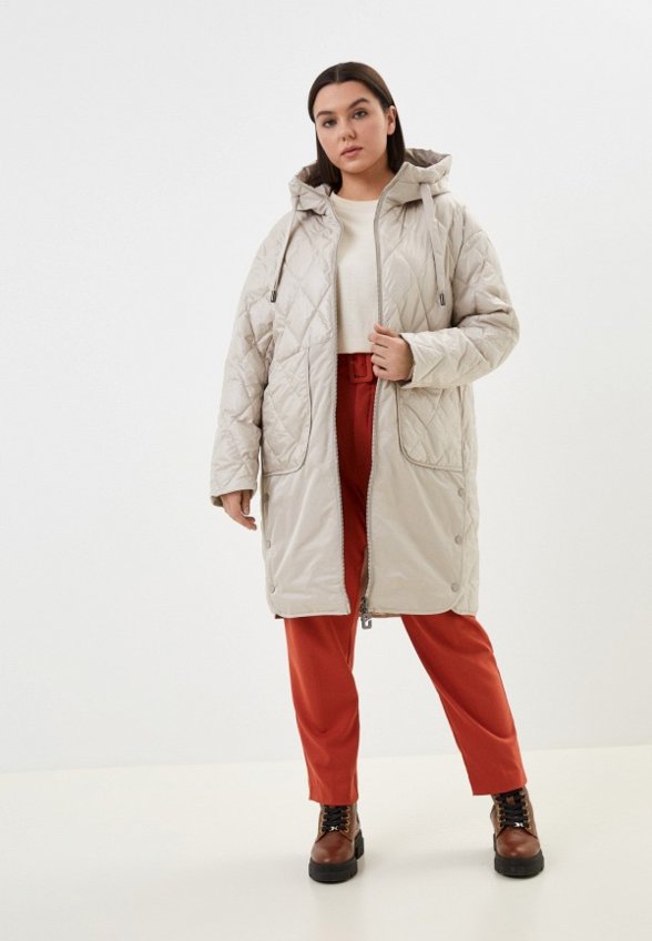 Куртка стеганая Winterra