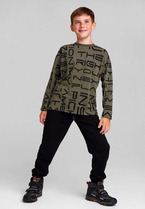 Лонгслив PlayToday