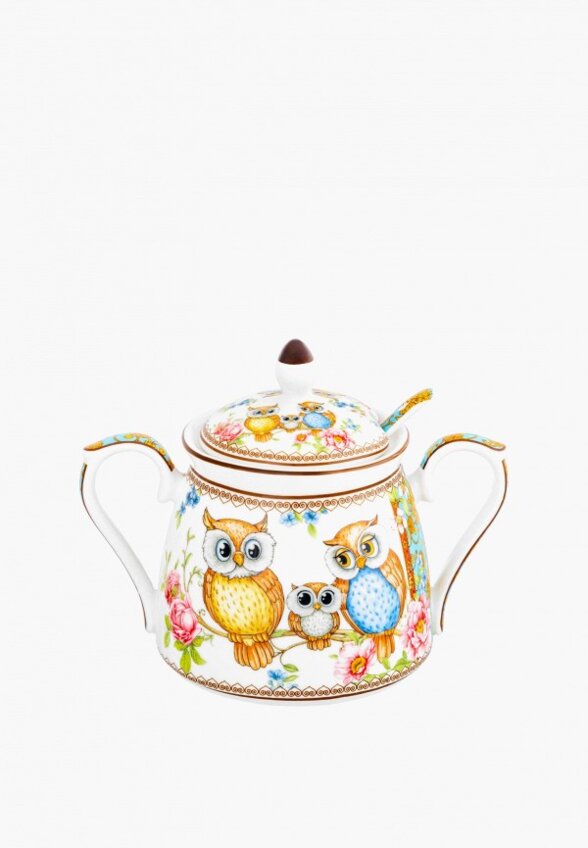 Сахарница Elan Gallery