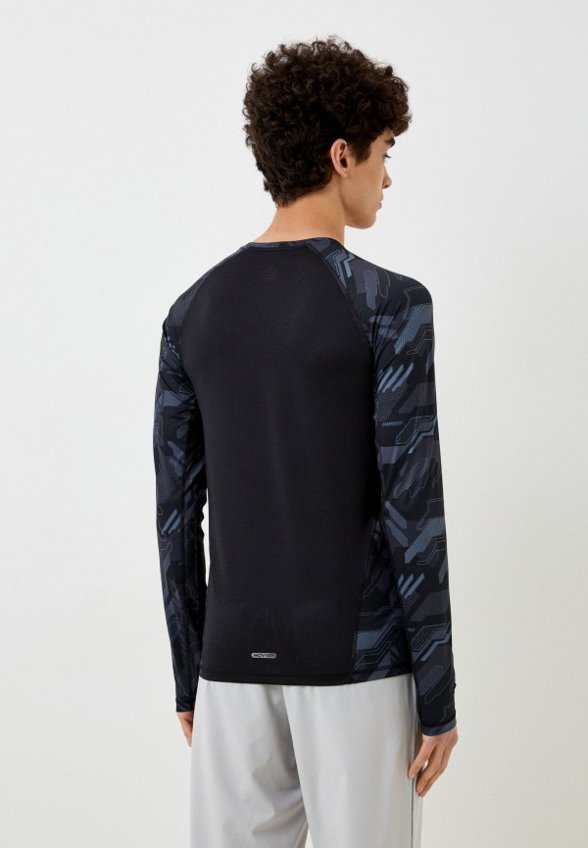 Лонгслив спортивный Demix