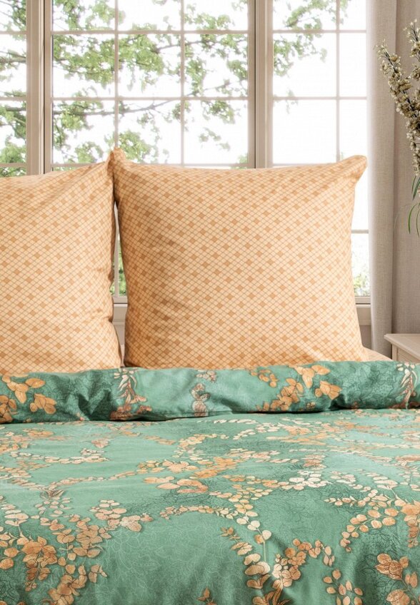 Постельное белье 1,5-спальное Mia Cara