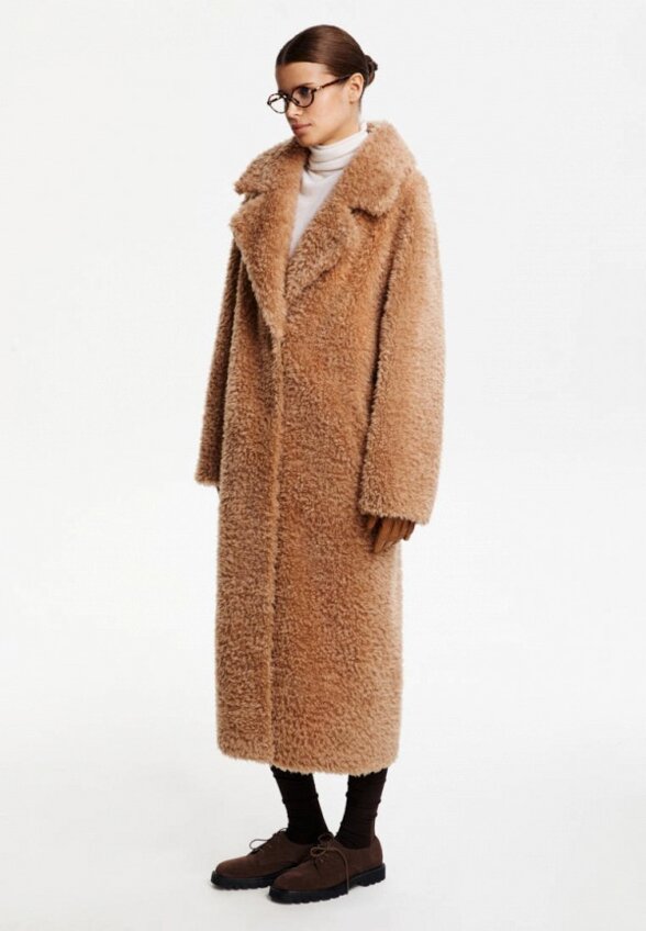 Куртка меховая All We Need