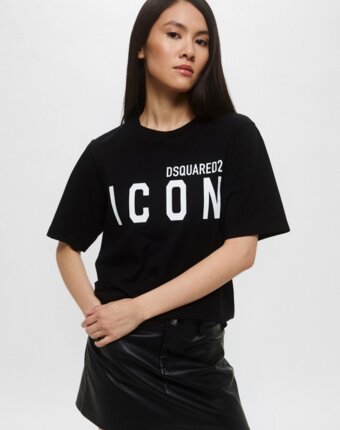 Футболка Dsquared2 женщинам