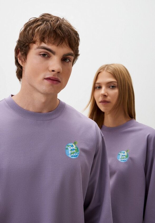 Лонгслив Anta