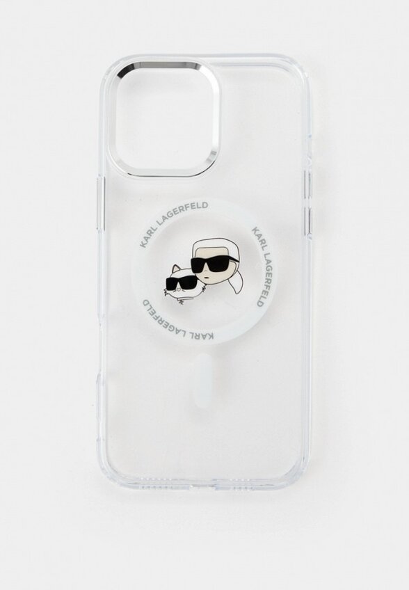 Чехол для iPhone Karl Lagerfeld