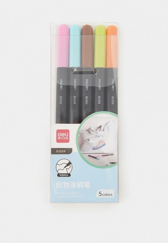 Набор маркеров Deli