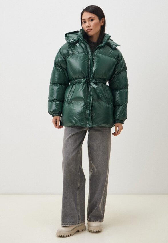 Пуховик Mollese