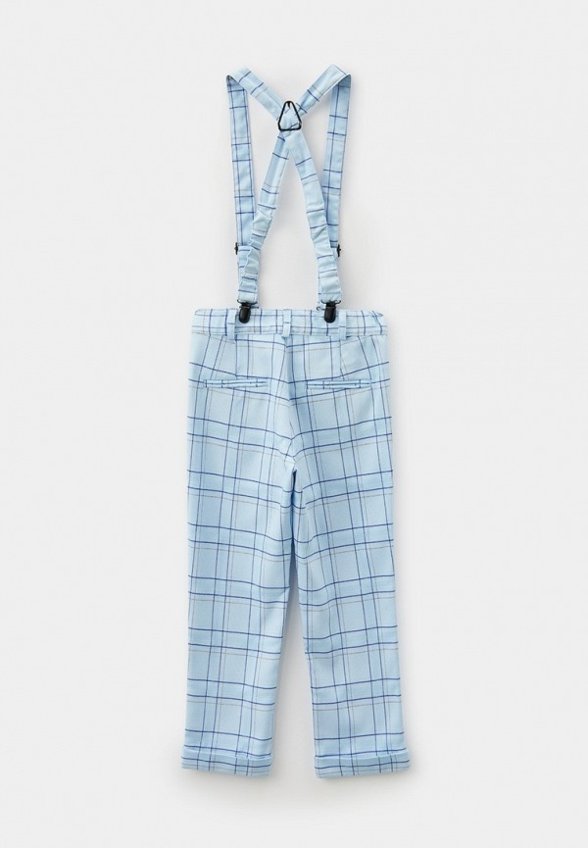 Брюки, подтяжки и бабочка Nino kids