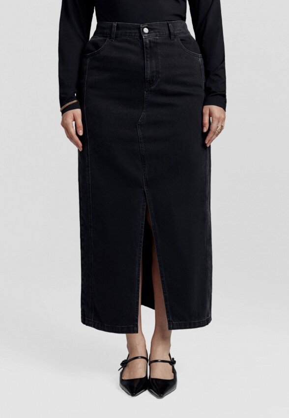 Юбка джинсовая Divno