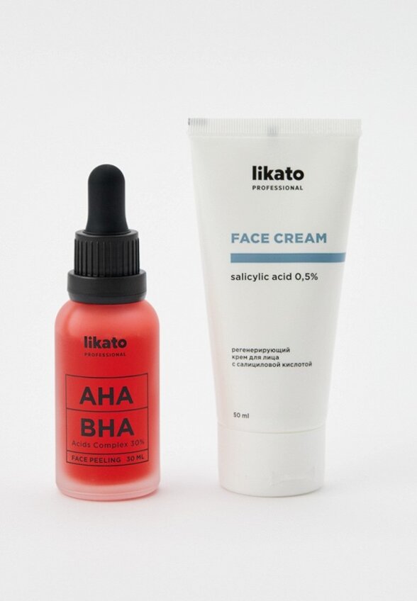 Набор для ухода за лицом Likato Professional