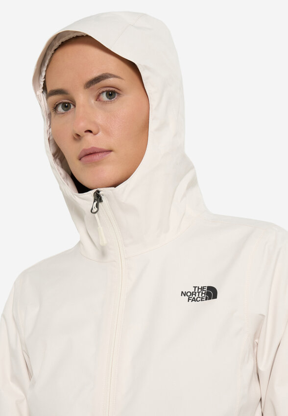 Куртка мембранная женская The North Face Quest, Бежевый