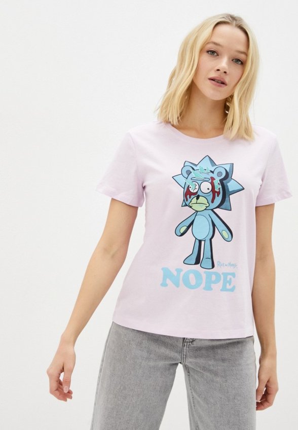 Футболка Crazy Getup