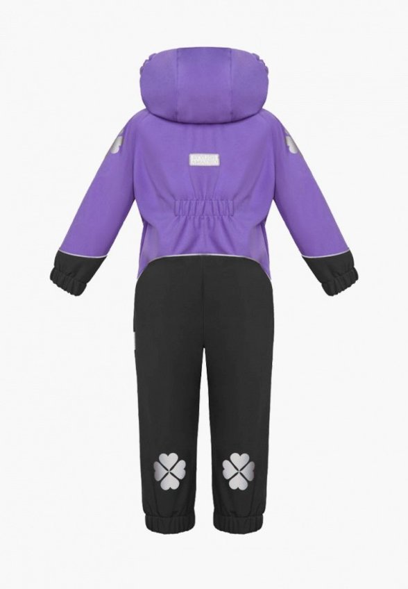 Комбинезон утепленный Stylish Amadeo