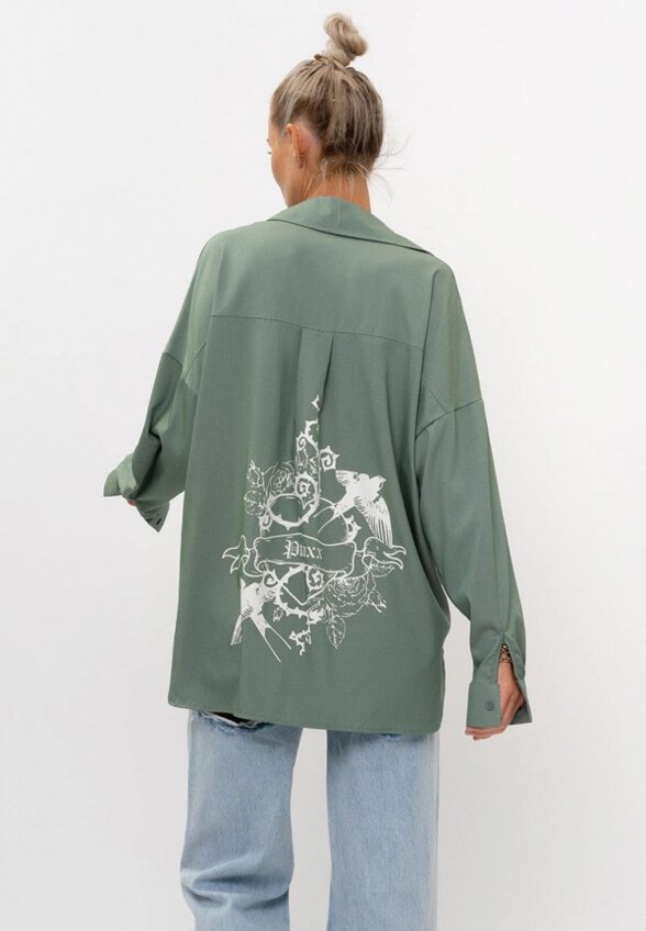 Рубашка Ptaxx