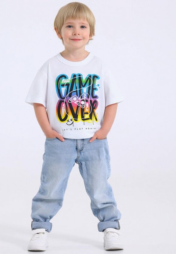 Футболка Апрель