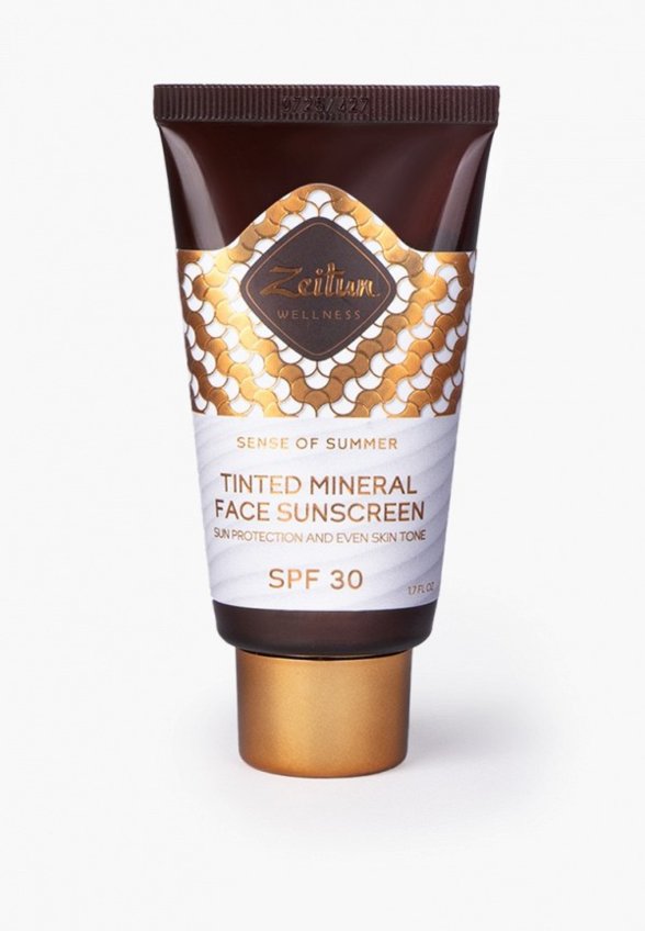 Крем для лица солнцезащитный Zeitun