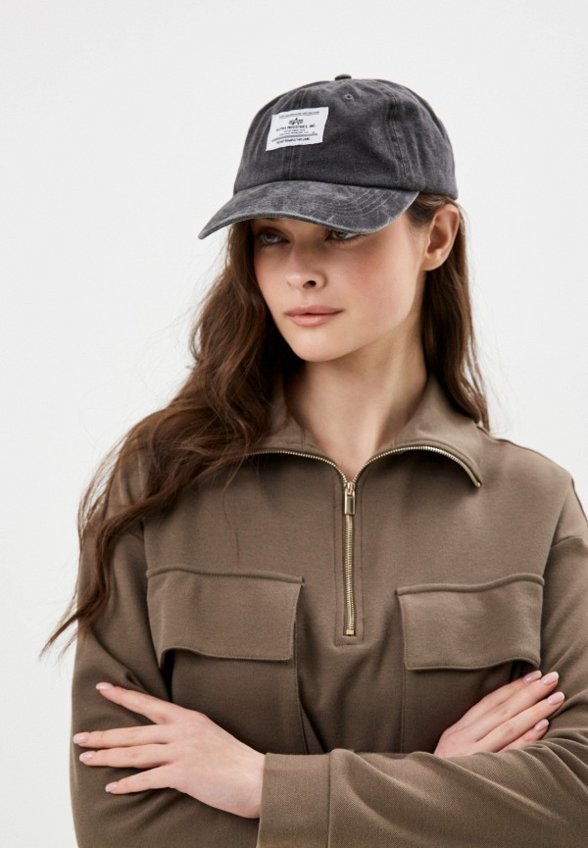 Бейсболка Mustang