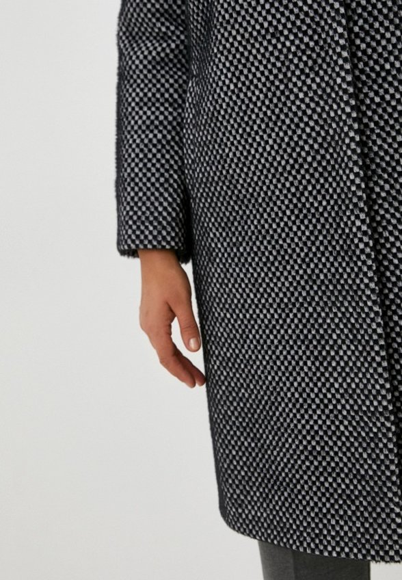 Пальто однобортное Meltem Collection