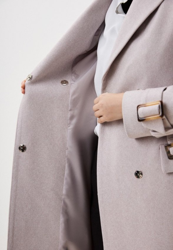 Пальто-халат Снежная Королева