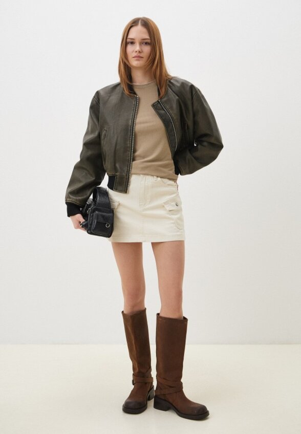 Юбка джинсовая Isibris