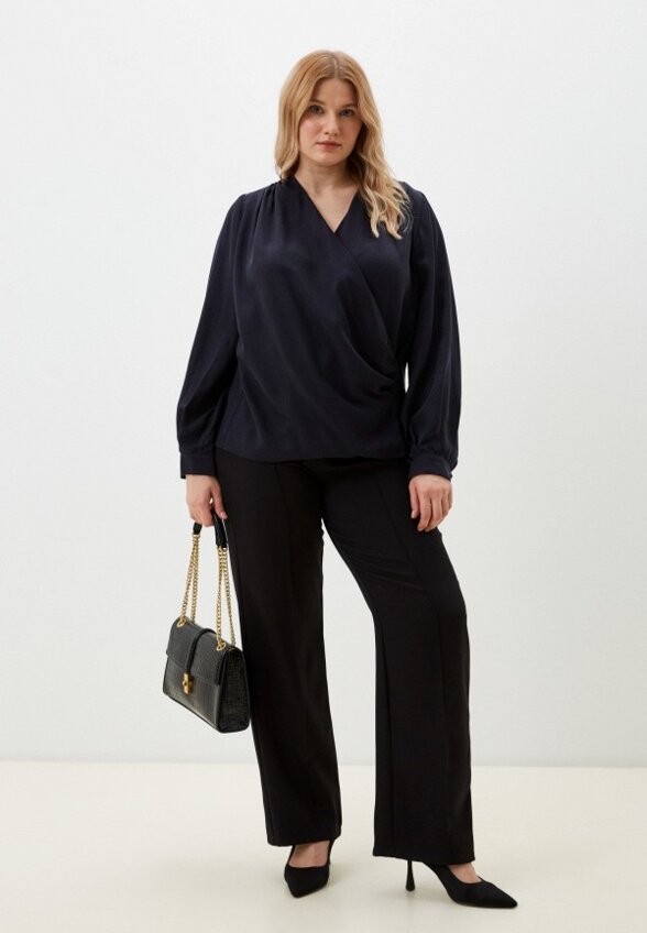 Блуза Silver String