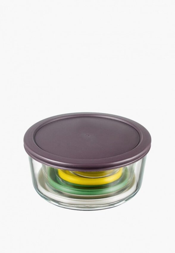 Набор контейнеров для хранения продуктов Smart Solutions