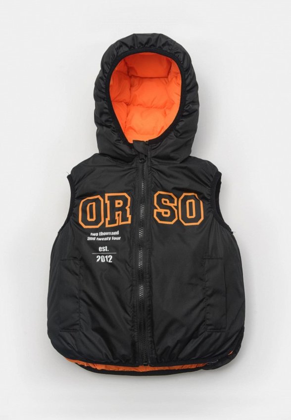 Жилет утепленный Orso Bianco