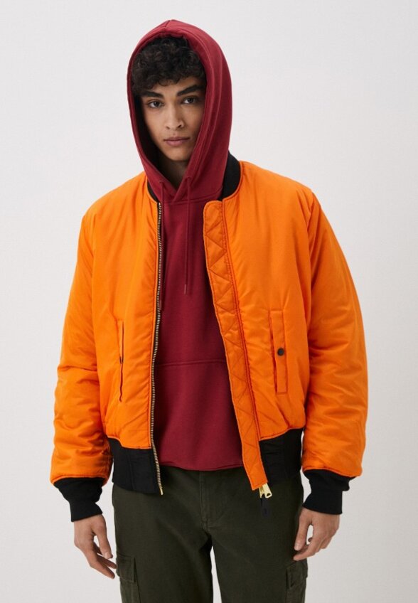 Бомбер Alpha Industries