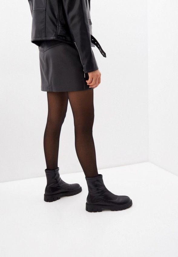 Ботинки Abricot