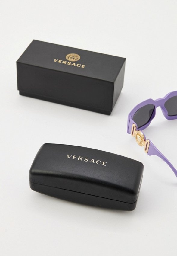 Очки солнцезащитные Versace
