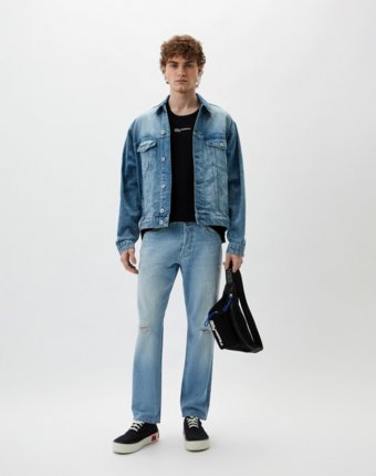 Майка Karl Lagerfeld Jeans мужчинам